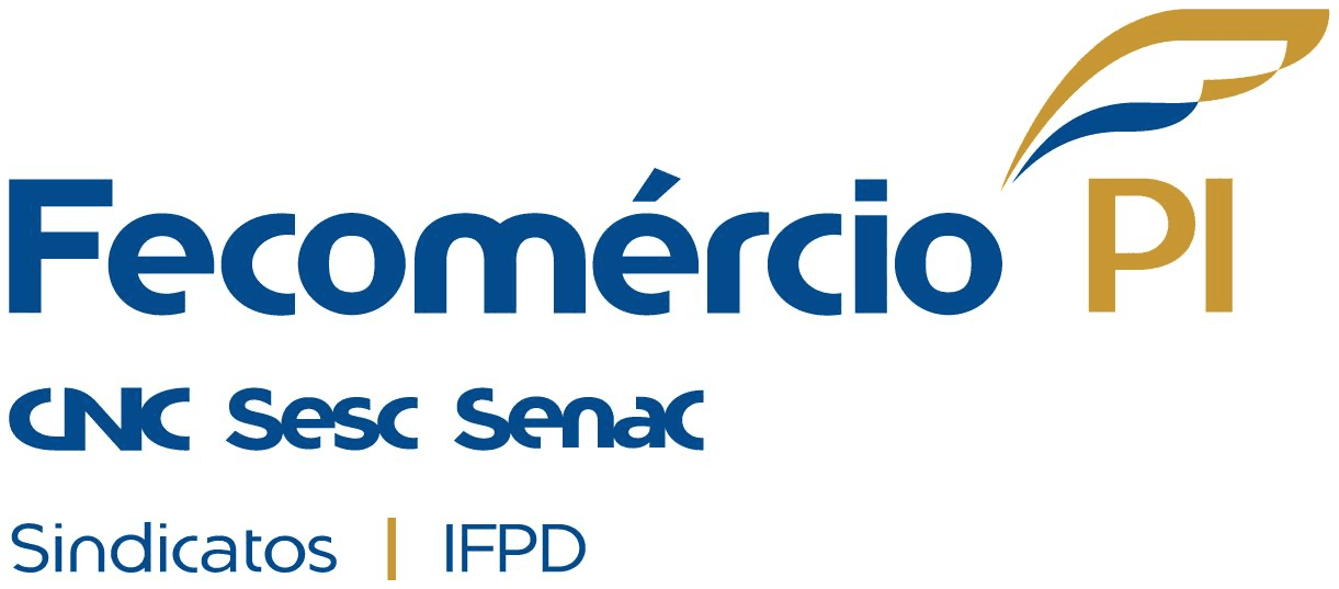 Fecomércio PI – CNC, Sesc, Senac, Sindicatos, IFPD